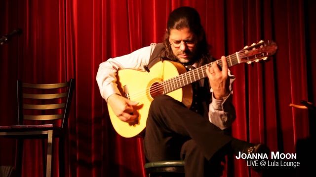 Nicolas Hernandez - Solo Improvisation