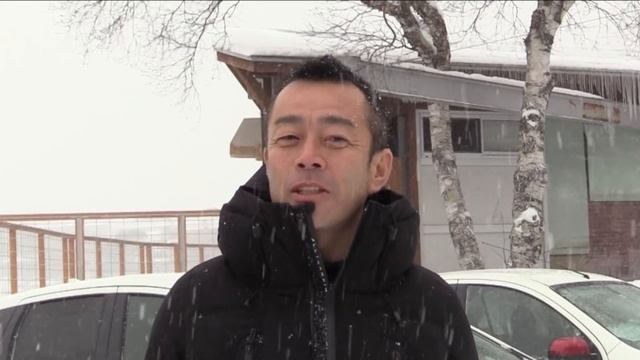 【リーフ】雪上、氷上で際立つ！制御技術【GT-R】 смотреть онлайн
