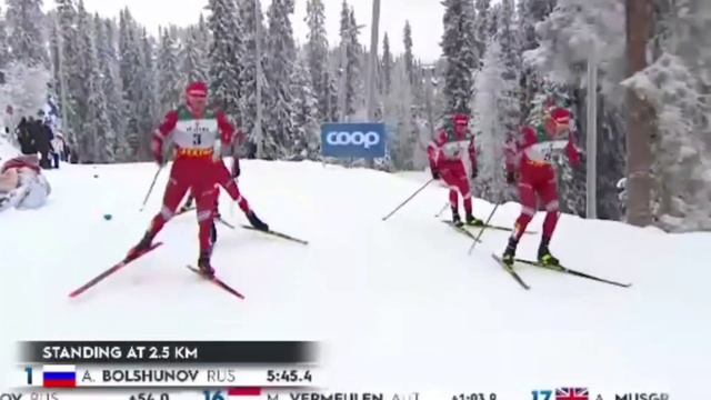 Как тренироваться на вкатке лыжнику. смотреть онлайн