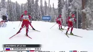 Как тренироваться на вкатке лыжнику.