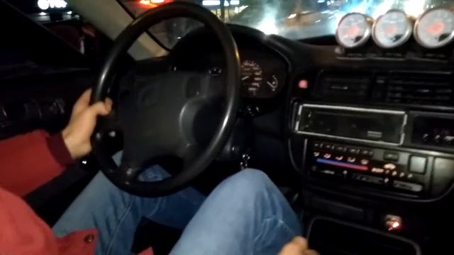 Отсечки с салона