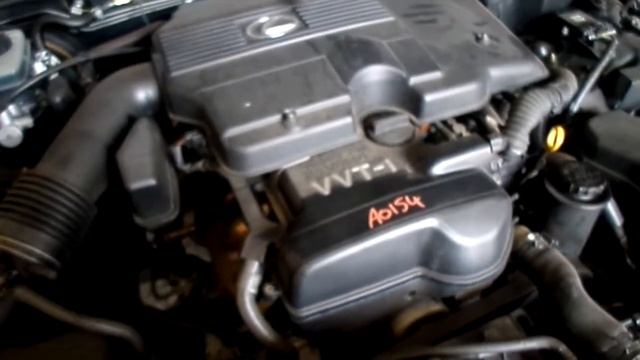 A0154 LEXUS IS300 ENGINE 2002 2JZGE смотреть онлайн