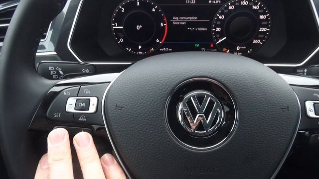 2018 Volkswagen Tiguan 2.0 TDI DSG 4Motion Highline Eng