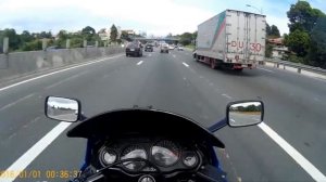 [20161214] 1996 Kawasaki ZZR 400