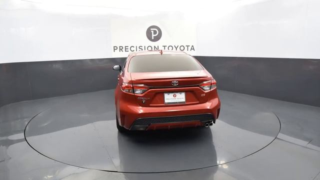 2020 Barcelona Red Metallic Toyota Corolla 4D Sedan #L01612 смотреть онлайн