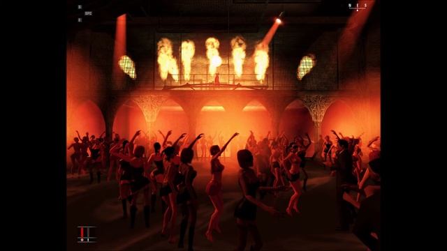 🎵Hitman: Blood Money - Hell Club | A Dance with the Devil (ambience music) смотреть онлайн