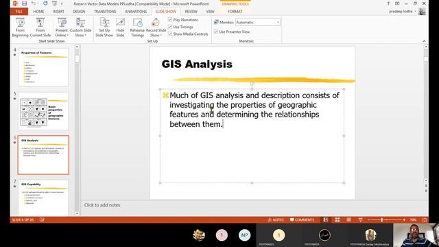GIS ~ Raster vs Vector ~ Maps vs Data смотреть онлайн