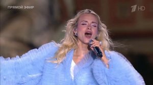 Александра Воробьева — «Родина моя»  Концерт митинг