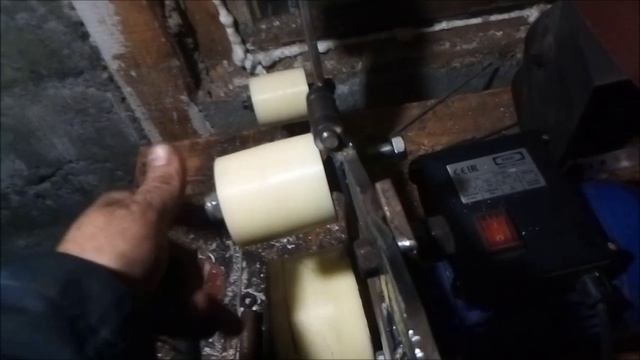 как собрать гриндер 1250*50 самому смотреть онлайн