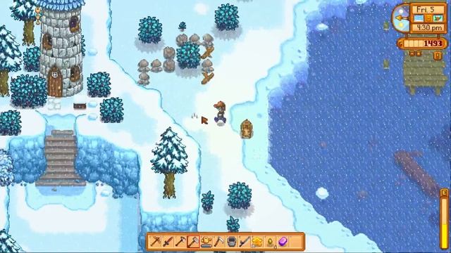 Stardew Valley Part 177 Jelly FTW смотреть онлайн