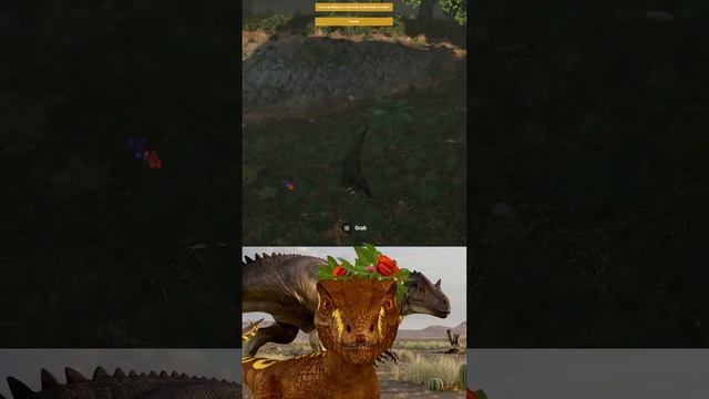 🦎 Isles of Yore ➤ Игра про динозавров. [вертикал версия] смотреть онлайн