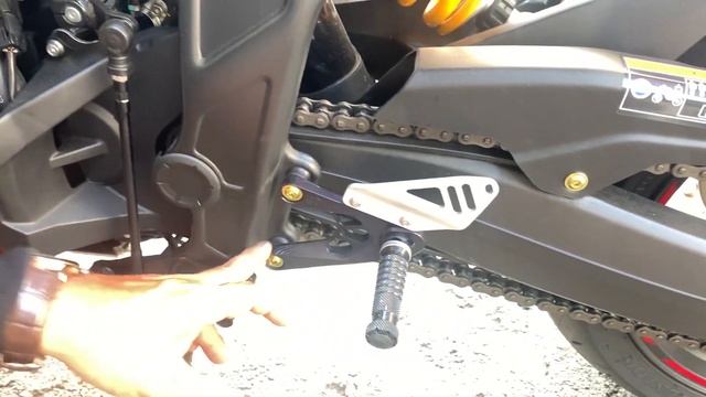 siêu bò CBR650r là đây king of CBR650r смотреть онлайн