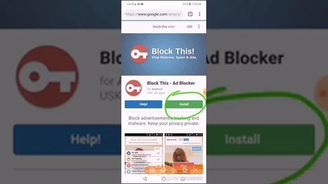 comment bloquer les pub sur google chrome android смотреть онлайн