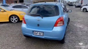 2005 Toyota Vitz