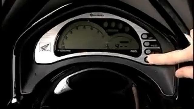 Honda Aquatrax PWC Service Video "Clearing Codes on Your PWC" смотреть онлайн