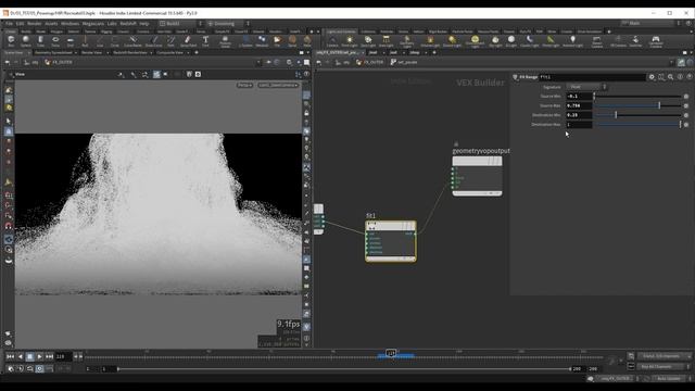 22 - Outer FX - Advect Particles смотреть онлайн
