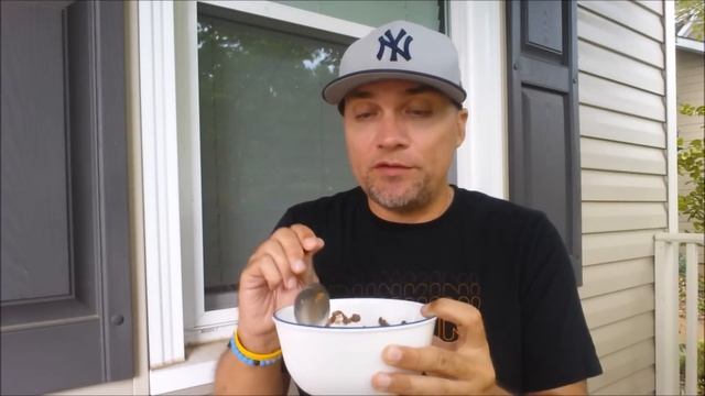 Post® | Peanut Butter & Cocoa Pebbles Cereal Review! 🥜🍫 смотреть онлайн