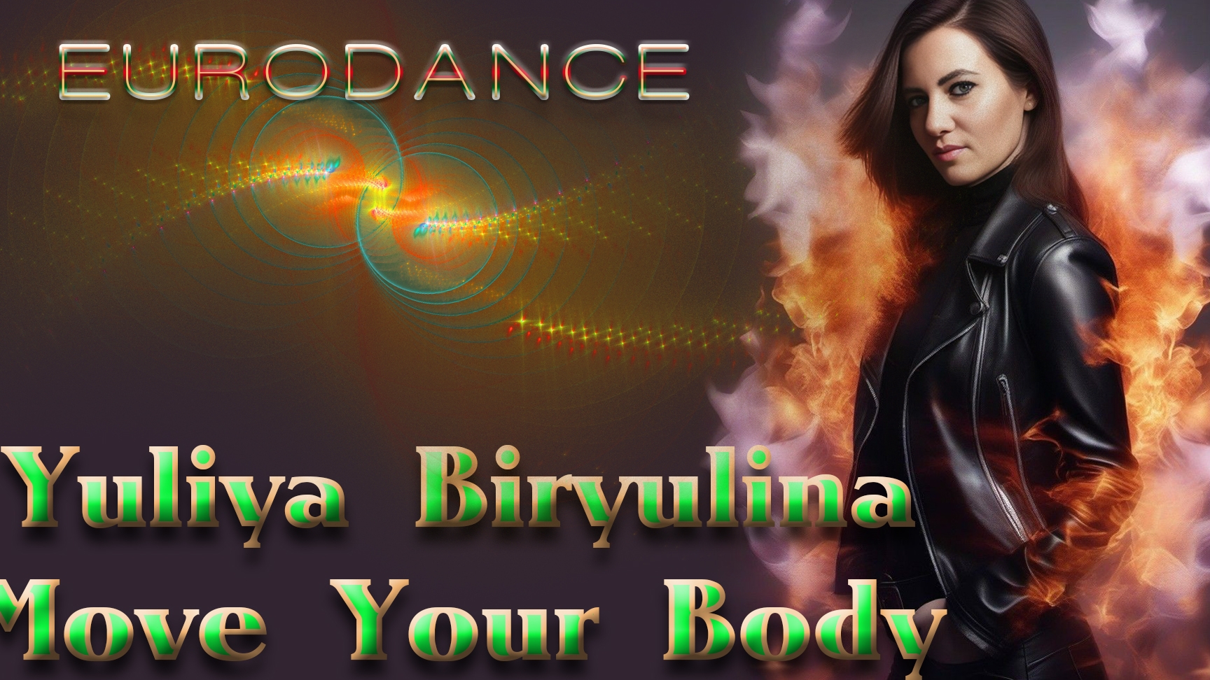 Yuliya Biryulina - Move Your Body (мой релиз) смотреть онлайн