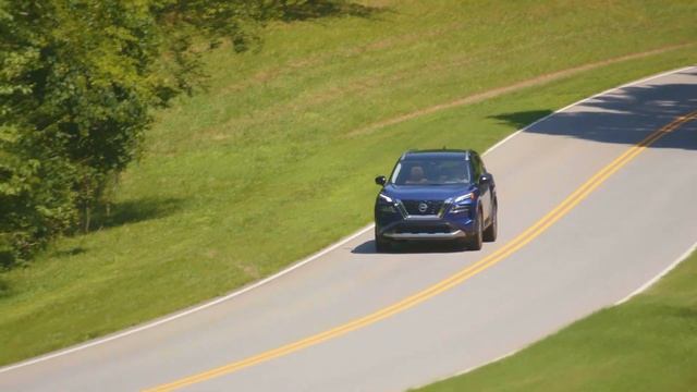 Fiesta Nissan in Santa Fe - 2023 Nissan Rogue 2 смотреть онлайн