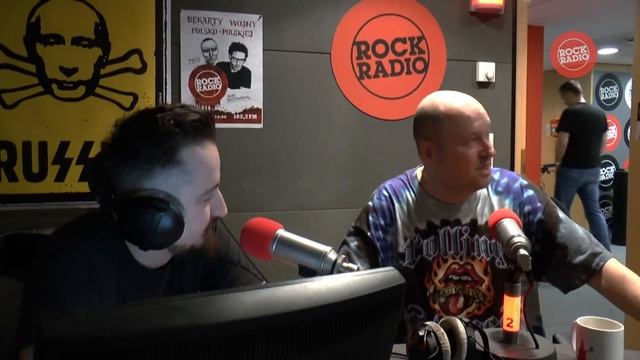 Paweł KONJO Konnak w Rannym Kakao [Rock Radio] смотреть онлайн