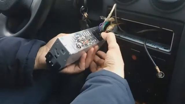 Review Car Audio Player 1DIN PolarLander JSD 520 from fulaika shop смотреть онлайн