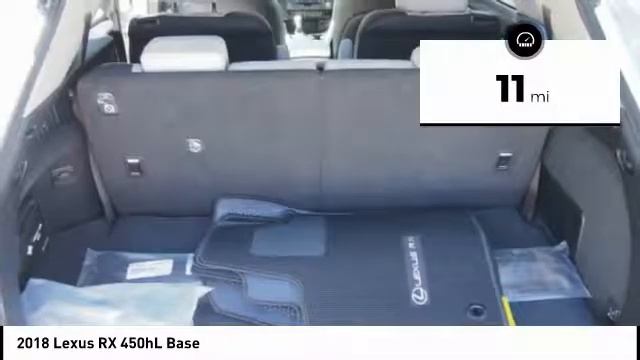 2018 Lexus RX 450hL Premium For Sale In Durham NC