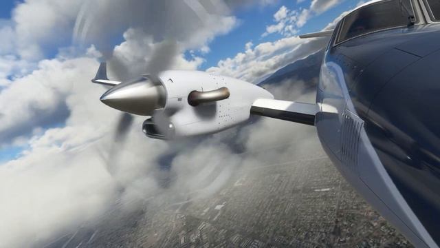 MSFS2020.Hollywood Burbank смотреть онлайн