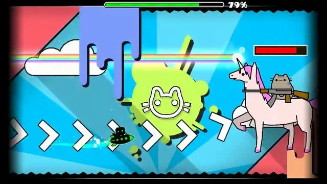 Meeyow 2 от Kips - Geometry Dash 2.1 смотреть онлайн