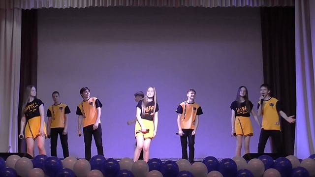 Эстрадный ансамбль " Карусель" - Гимн ЮИД смотреть онлайн