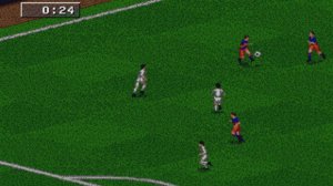 FIFA Soccer 97 Gold Edition (Sega Mega Drive) - Полное прохождение (LongPlay) [1080p] [60FPS]