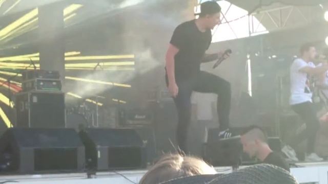 Anacondaz - беляши (17.07.2016, Live In Питер, #vkfest)