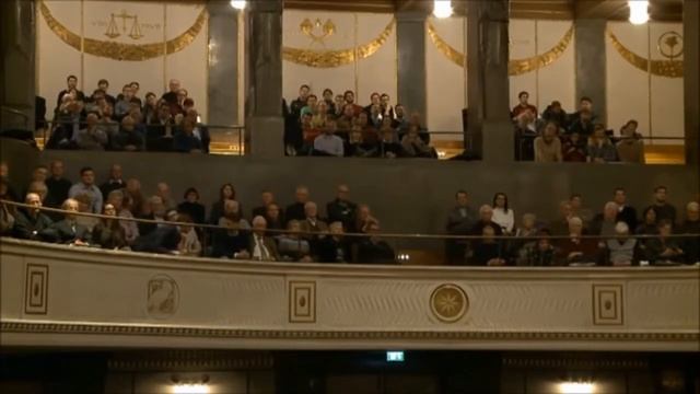 Bargeldabschaffung bis 2020 - Vortrag von Hans-Werner Sinn смотреть онлайн