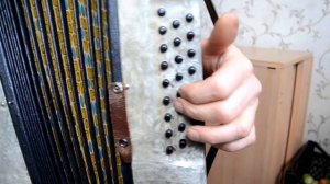 Разбор на гармони «Баба с косою»