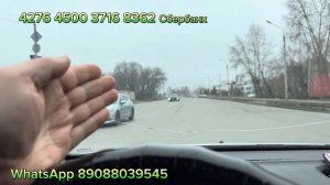 Показываю развороты на маршрутах экзамена ГИБДД - 2024, Омск.