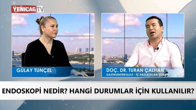 Endoskopi ve Kolonoskopi Nedir? | Tedaviyi Uygulayanlar Dikkat! | Doç. Dr. Turan Çalhan Anlattı смотреть онлайн