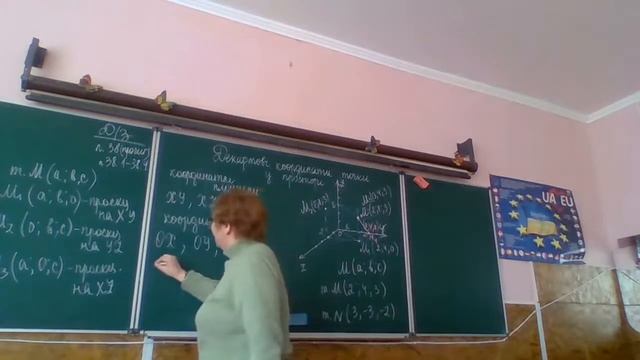 Відео-урок ЗОШ №5 10-ті кл. (2) смотреть онлайн
