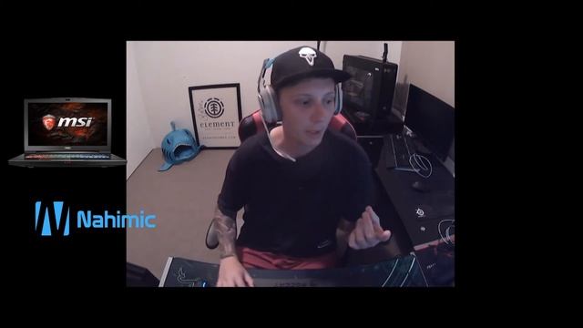 OBS No Desktop Audio Fix! MSI Nahimic Twitch Stream fix! смотреть онлайн