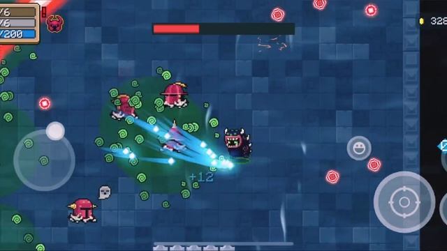 Я прошёл Сэра Сангрия! Прохождение боссраша без оружия! #круассан #soulknight #bossrush