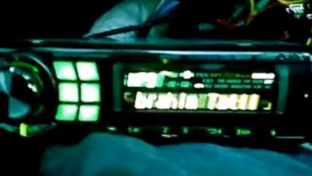Anschluss vom KCE 422 i IPod @ Alpine CDE 9881r Part 2 смотреть онлайн