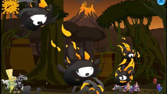 Animal Jam - How to Win Falling Phantoms смотреть онлайн