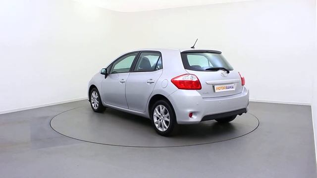2011/11 Toyota Auris 1.33 VVT-i TR 5dr - Contact Motor Range Today смотреть онлайн