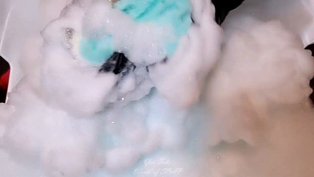 ASMR (97) New sponges and new Ajax/Новые мочалочки и новый Ajax/ASMR смотреть онлайн