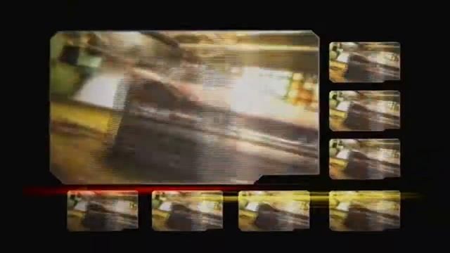 Burnout Revenge Intro