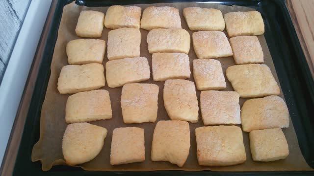 Самое БЫСТРОЕ ПЕЧЕНЬЕ за 10 минут из доступных продуктов.