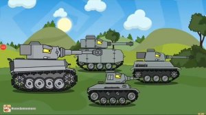 Клип про советские танки (песни про танки)