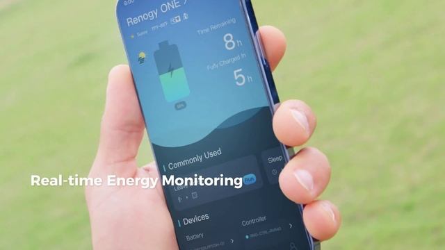 First Look at Renogy One, the All-in-One Energy Monitoring and Off-Grid Smart Living Center смотреть онлайн
