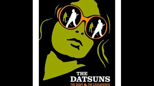 The Datsuns - for a love supreme смотреть онлайн