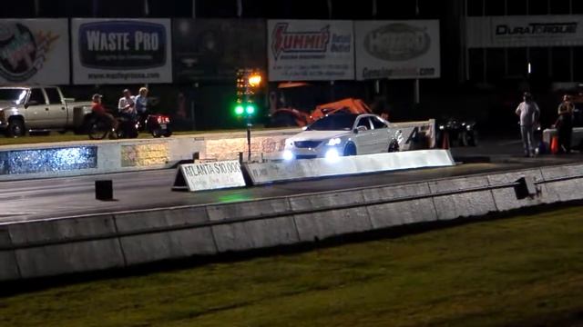 Toyota Camry 1/4 mile смотреть онлайн