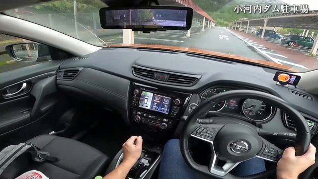 T32 X-TRAILで行く！【関東最恐幽霊トンネル＆T32機能小ネタ篇】