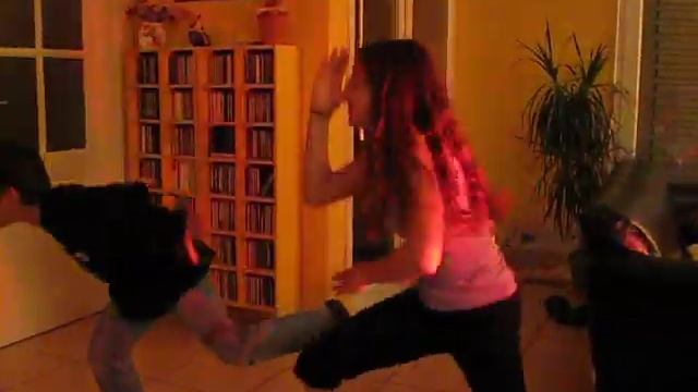 Raf & Lisa Defunz dance смотреть онлайн